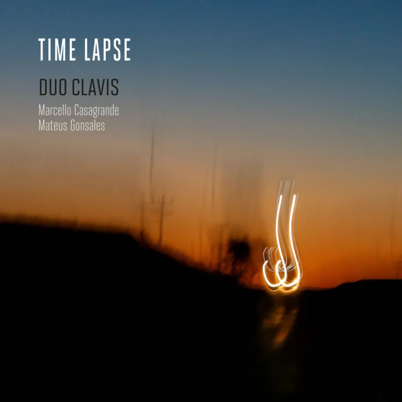 Imagem ilustrativa da imagem Duo Clavis celebra dez anos de trajetória
