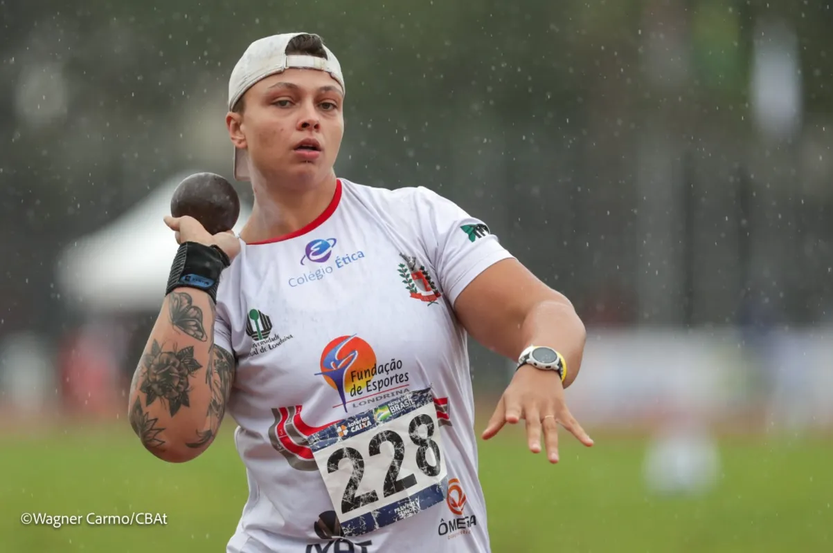 Livia Avancini conquista primeiro título do Troféu Brasil