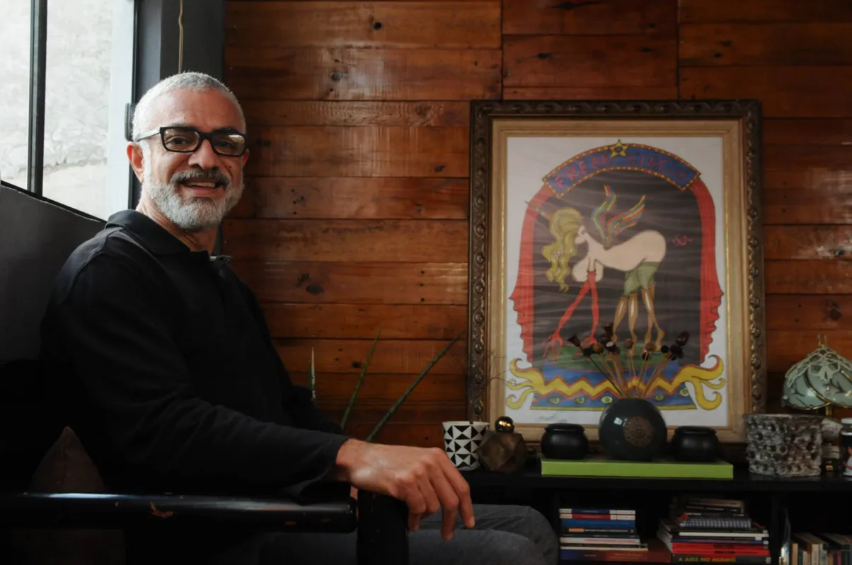 “Se eu tenho uma sentença de morte de um lado, eu tenho que lutar pela vida do outro”, Roni Lima (Presidente da ALIA) 