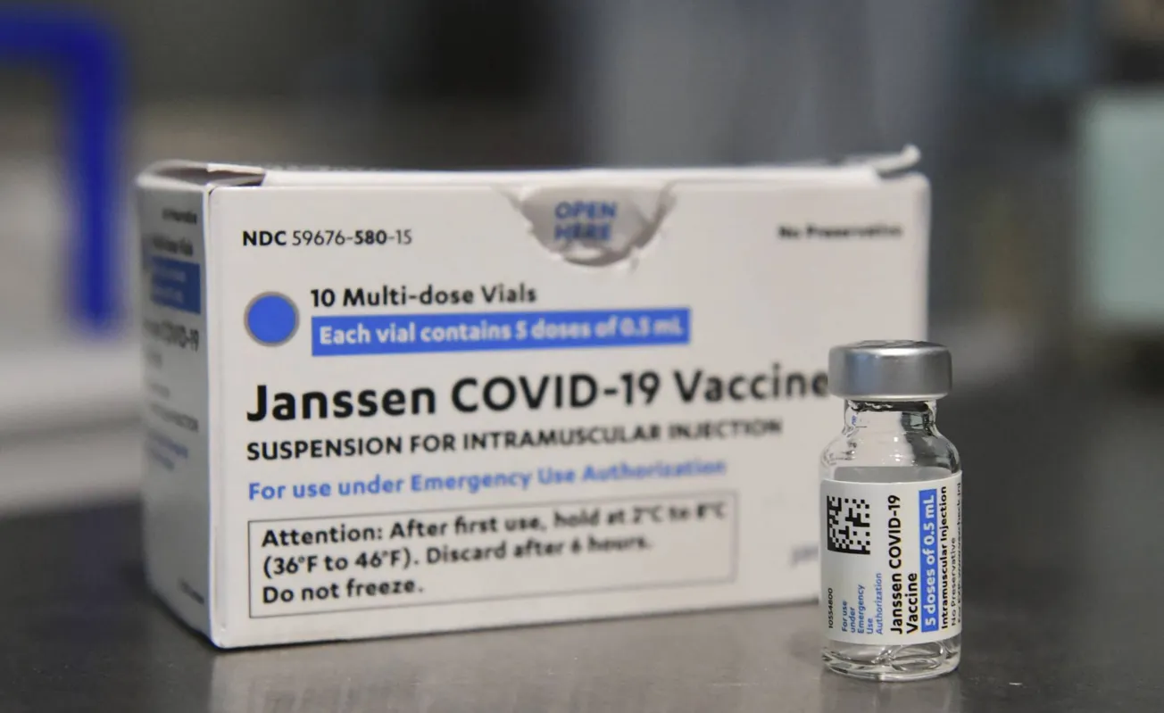 O Brasil tem contratos para obter 38 milhões de doses da Janssen neste ano