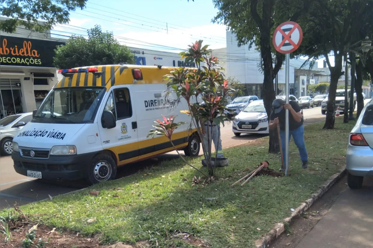 Imagem ilustrativa da imagem Estacionamento rotativo em Campo Mourão começa em 15 de julho
