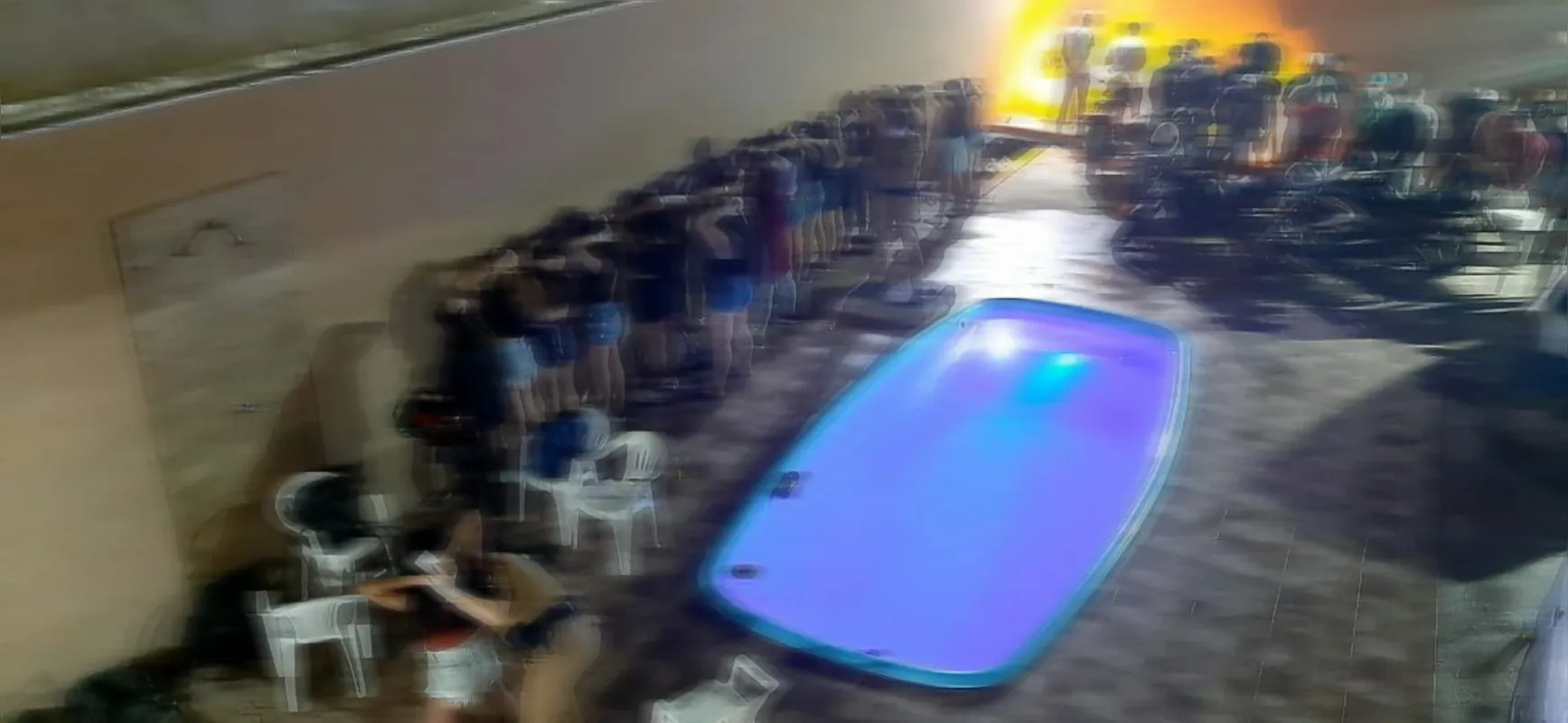 Imagem ilustrativa da imagem Forças de segurança acabam com festa com dezenas de jovens na zona norte