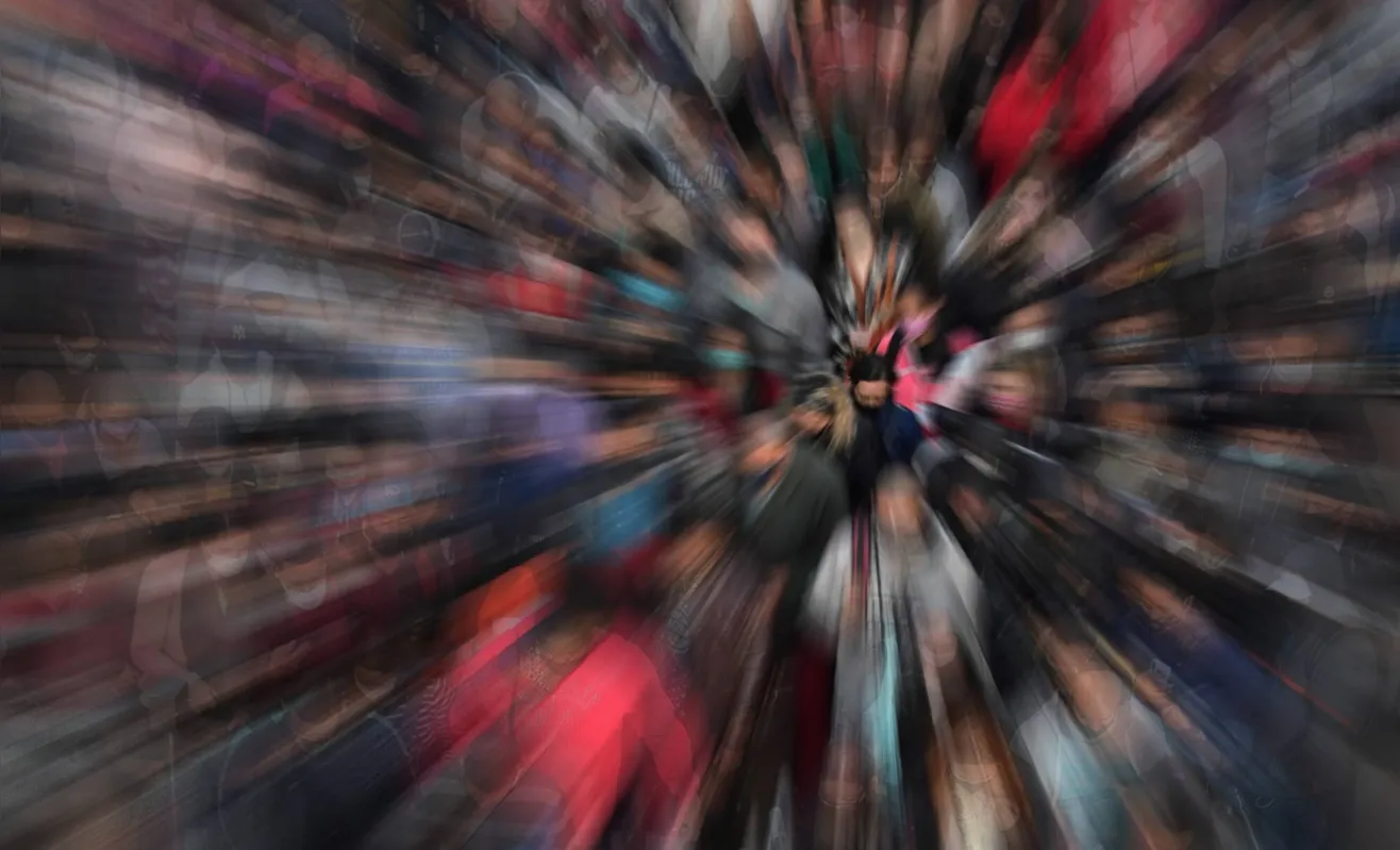 Imagem ilustrativa da imagem 'Índice de infelicidade' dos brasileiros é o mais alto dos últimos cinco anos