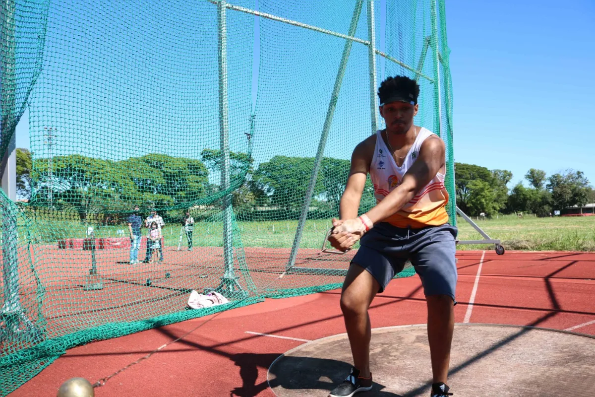 Heber de Lima Santos vai estrear na seleção brasileira