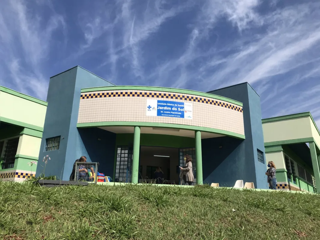 Imagem ilustrativa da imagem Londrina chega perto dos 173 mil vacinados com 1ª dose contra Covid