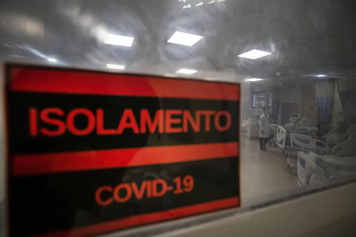 Imagem ilustrativa da imagem Londrina registra 242 novos casos e seis óbitos pela Covid-19