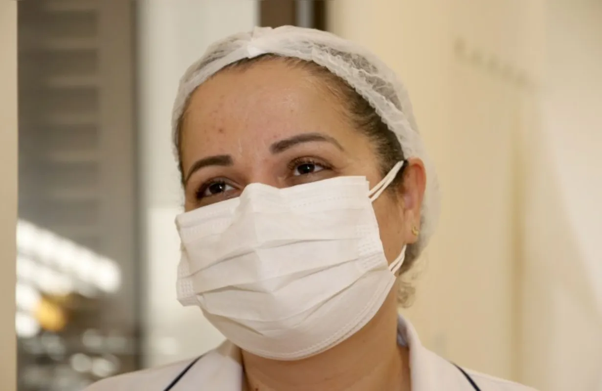 Erika Tudisco: “Pode parecer um número pequeno se considerar o total da população, mas para nós é algo muito marcante"