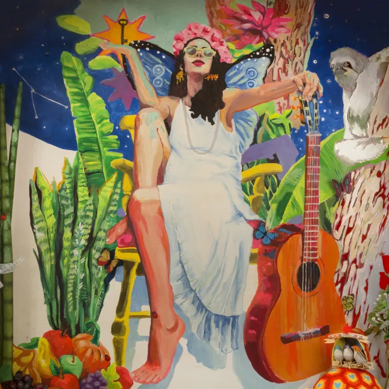 Imagem ilustrativa da imagem Marisa Monte lança novo  álbum depois de 10 anos