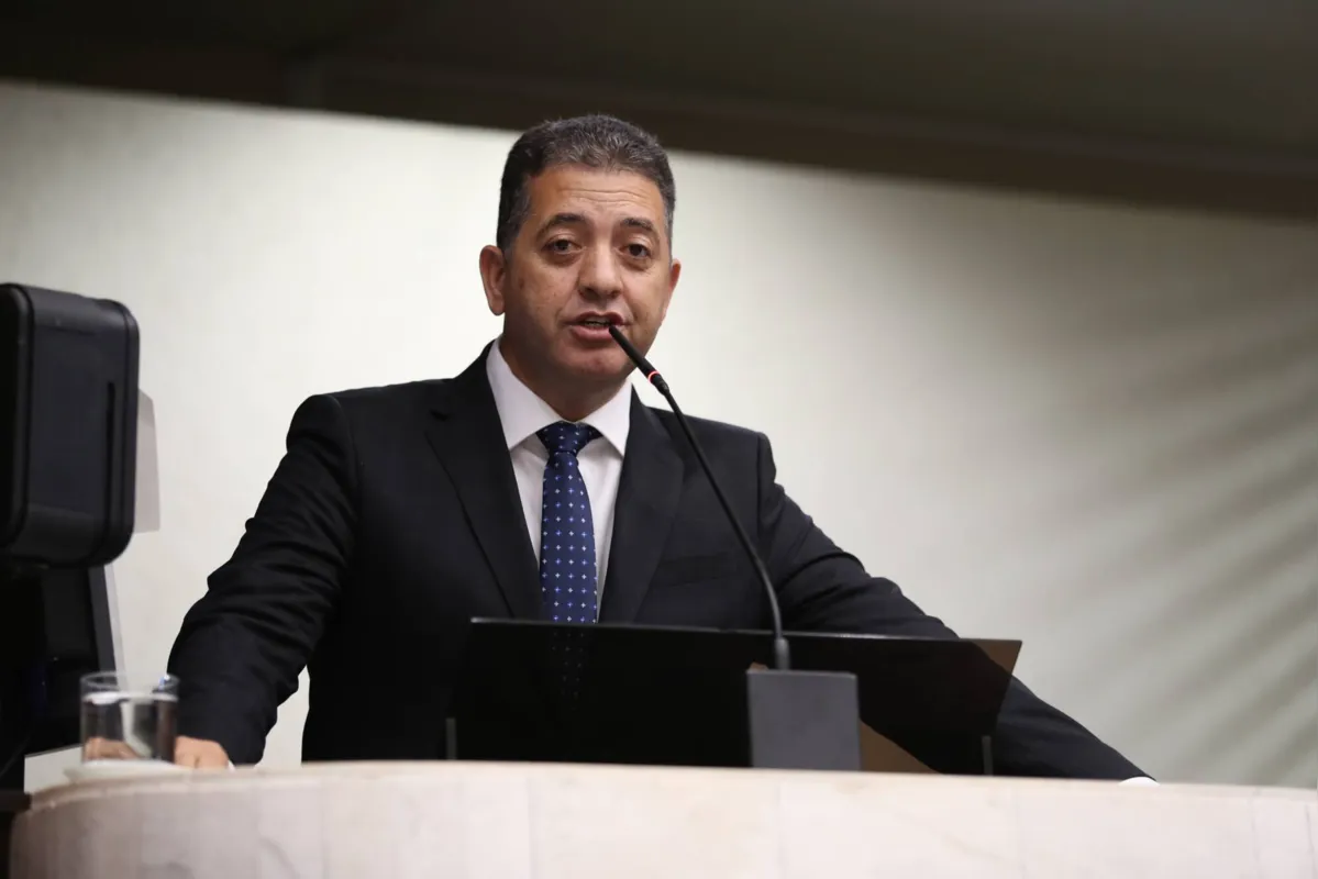 Cobra Repórter (PSD) recebeu R$ 98 mil de verbas indenizatórias neste 1º trimestre: ele diz que retorno das atividades motivam mais viagens 