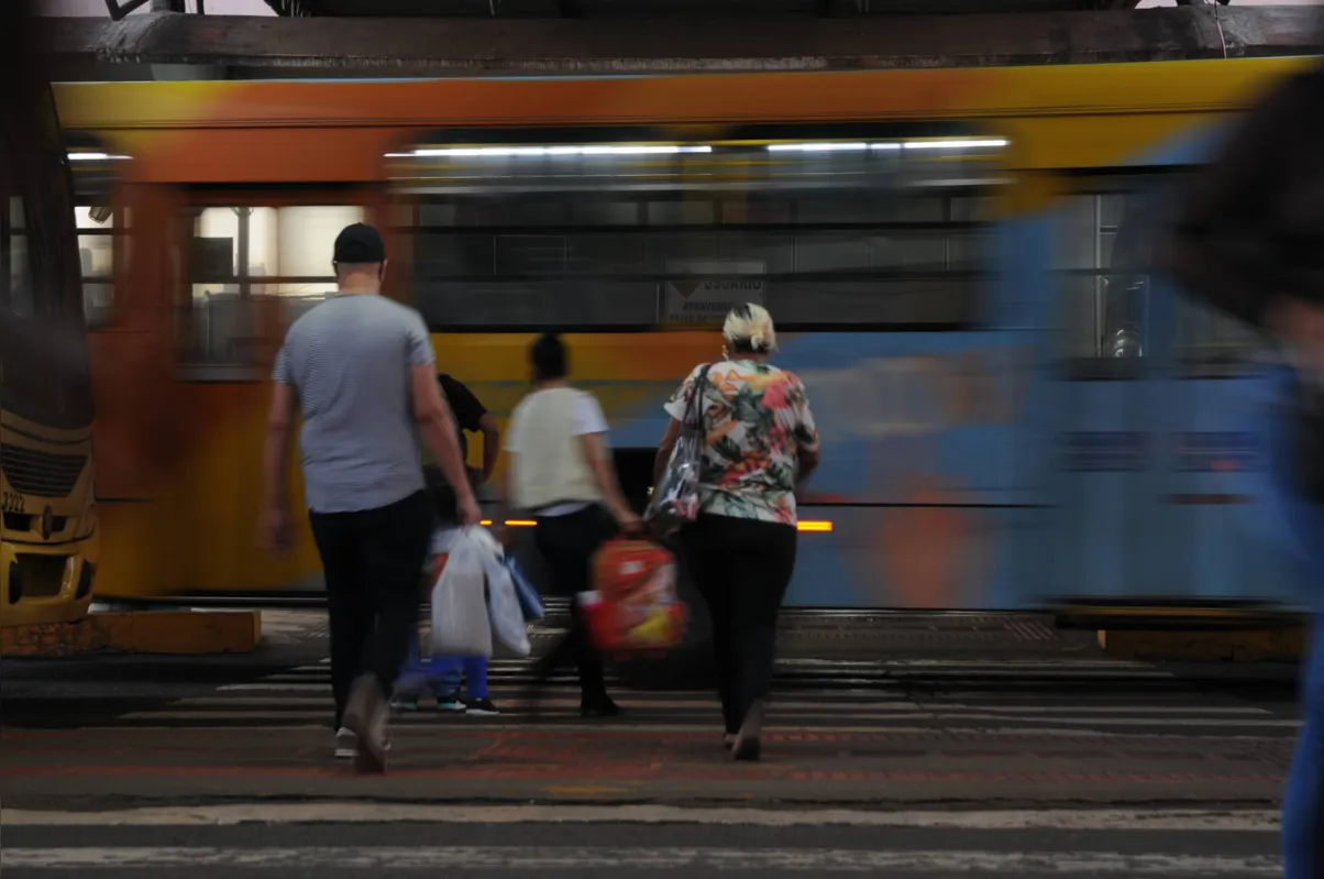 Imagem ilustrativa da imagem Motoristas do transporte coletivo suspendem indicativo de greve