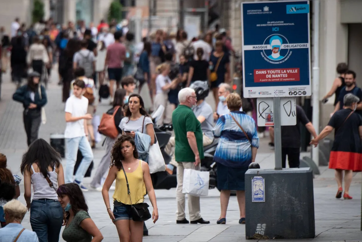 Imagem ilustrativa da imagem Mundo supera 2,5 bilhões de vacinas aplicadas