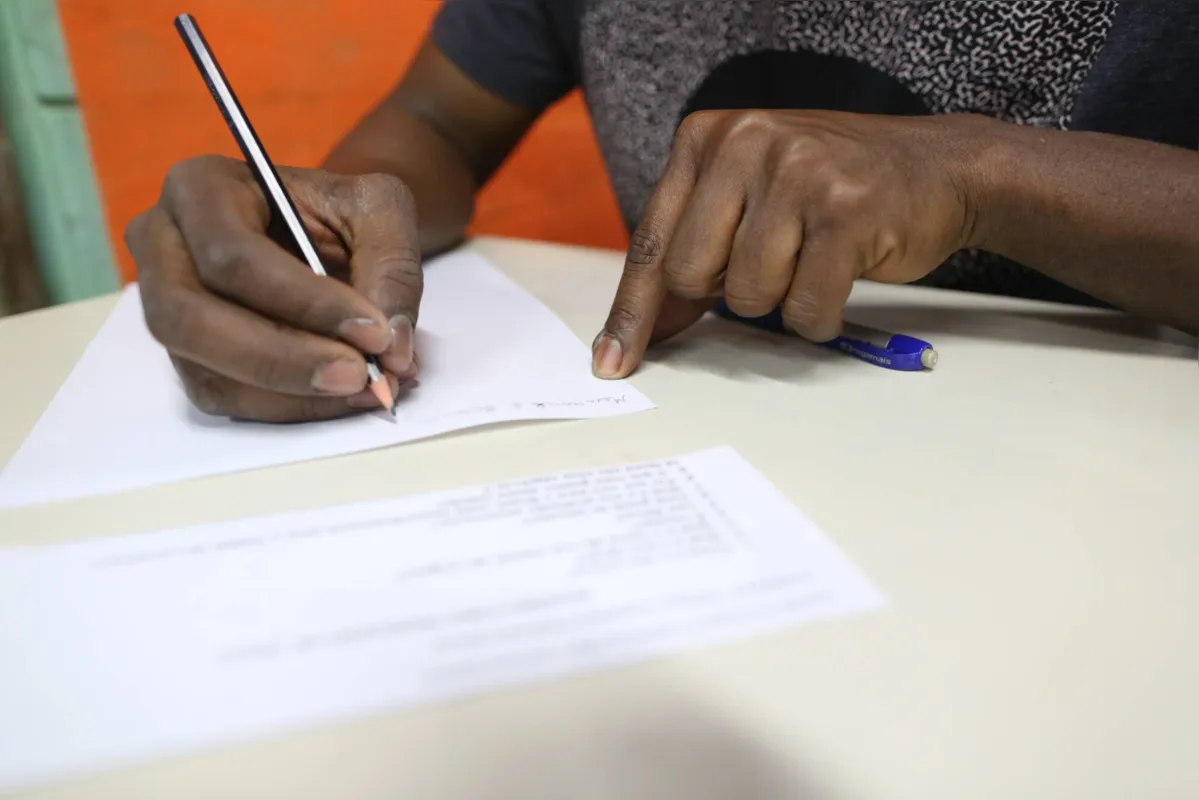 Dificuldades de conectividade também são entraves para a continuidade dos estudos 