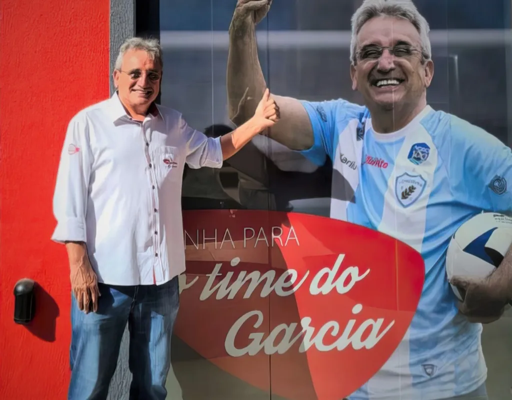Imagem ilustrativa da imagem O craque Carlos Alberto Garcia
