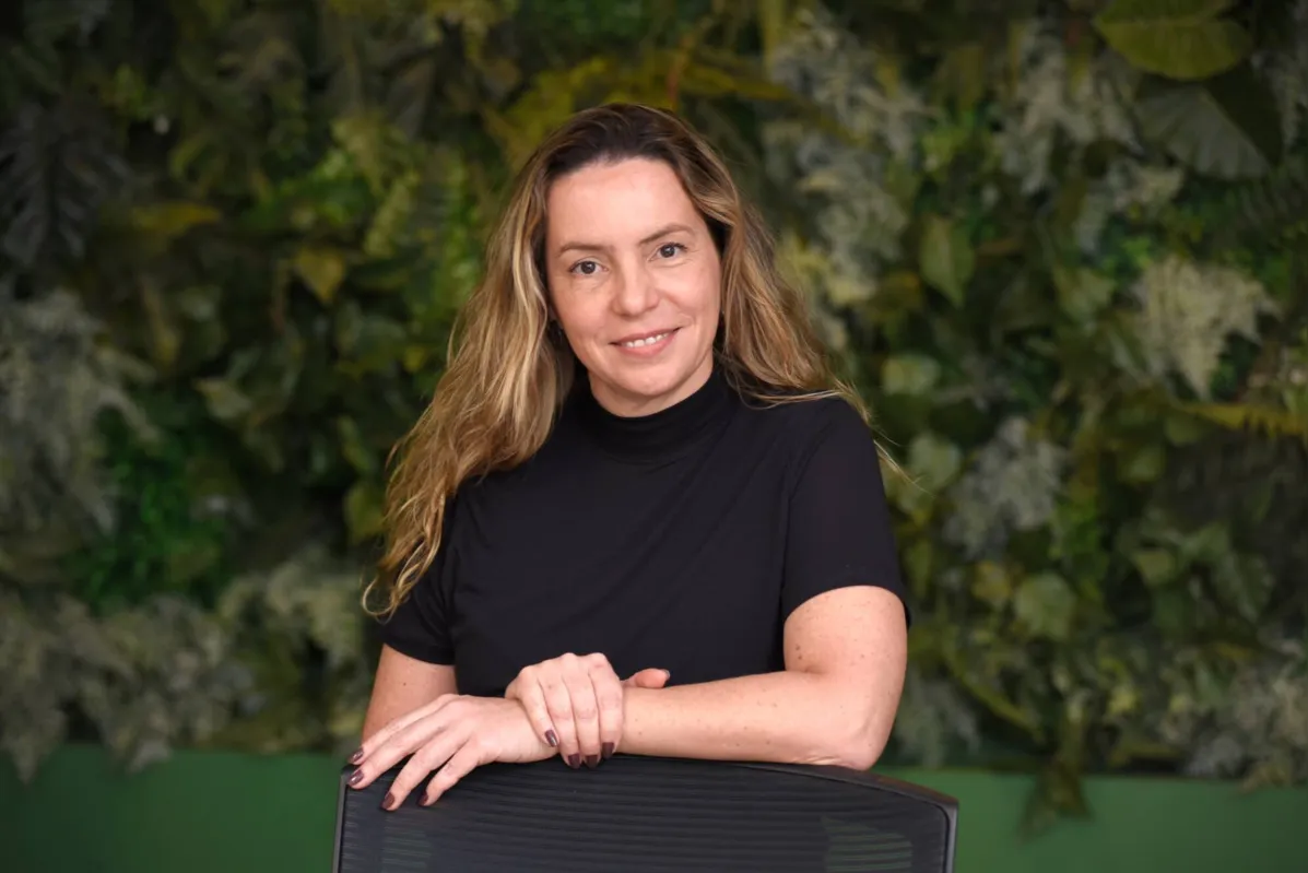 Rebeca Lins, gestora de Gestão e Gente da Belagrícola: "A nossa política de home office é optativa e fica disponível para adesão de 1 a 10 de cada mês"