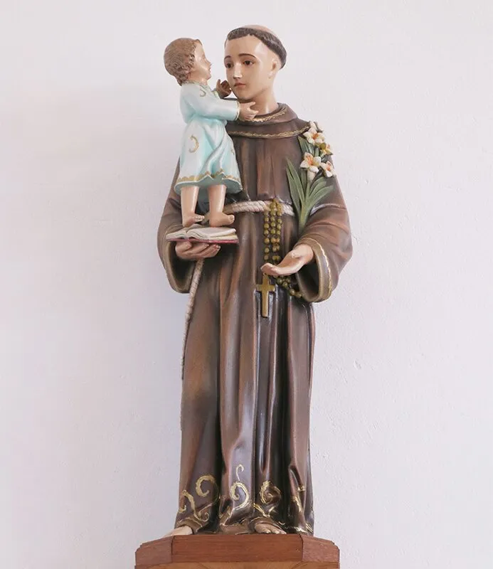 Imagem ilustrativa da imagem Paróquia em Londrina celebra Santo Antônio
