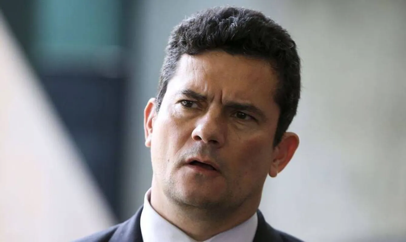Imagem ilustrativa da imagem Participação de Moro causa revolta e é vetada em evento de direito