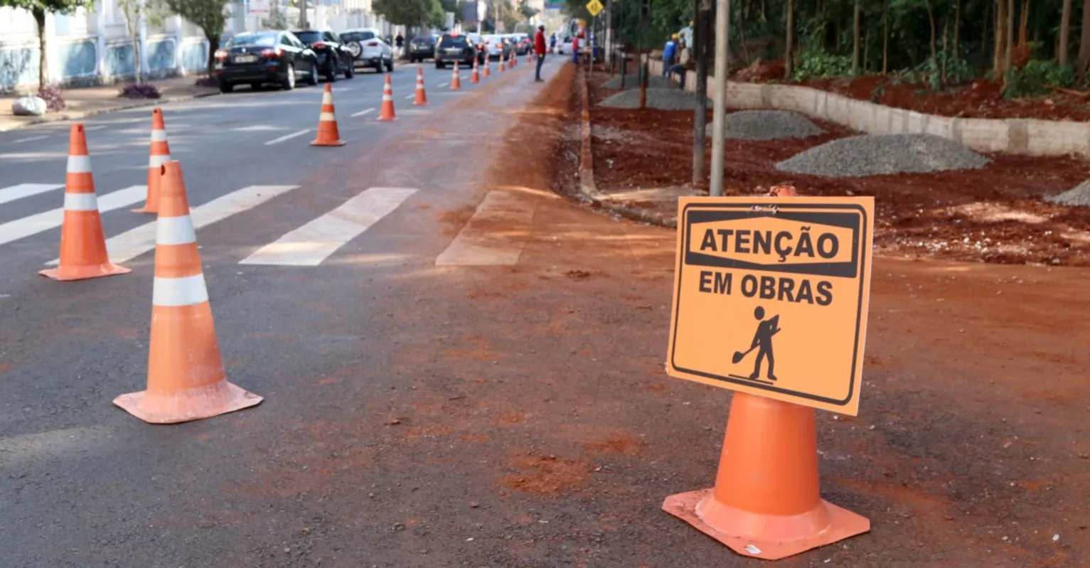 Imagem ilustrativa da imagem Pedestres devem ter cuidado redobrado nas proximidades do Bosque