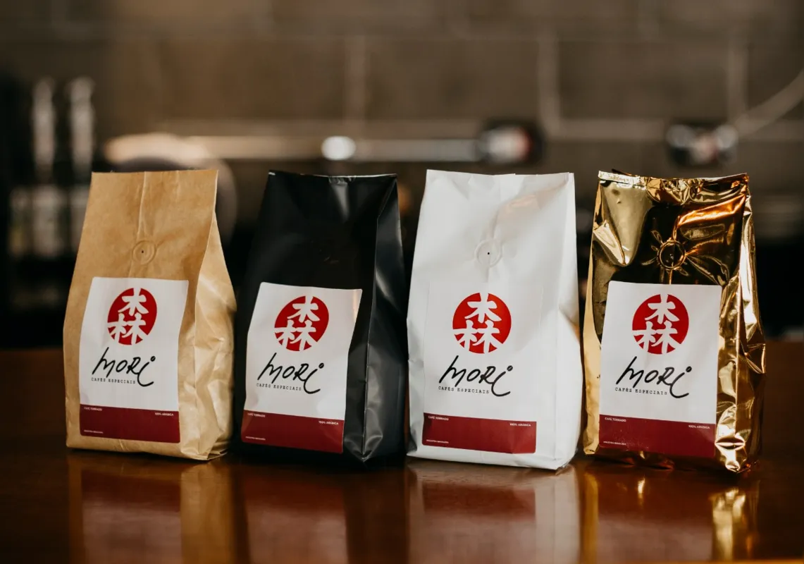 Café gourmet representa hoje cerca de 15% do total da produção em Cambira e é vendidopara cafeterias e armazéns do Paraná e também exportado.