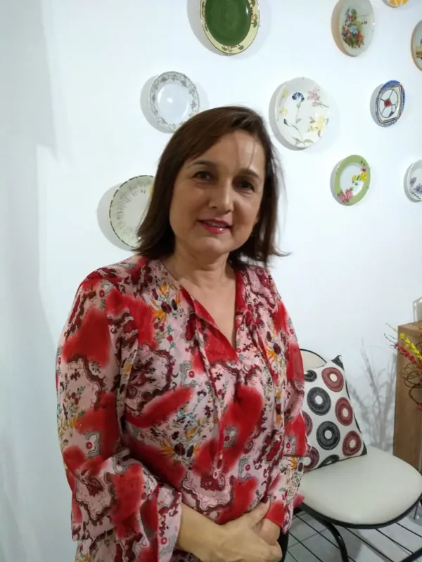 Professora Rosa, do Distrito de Maravilha: "Torço muito para que os projetos escolhidos venham sistematizar todo o aprendizado adquirido na escola e, oportunizar a comunidade local, com o brilho da cultura londrinense"