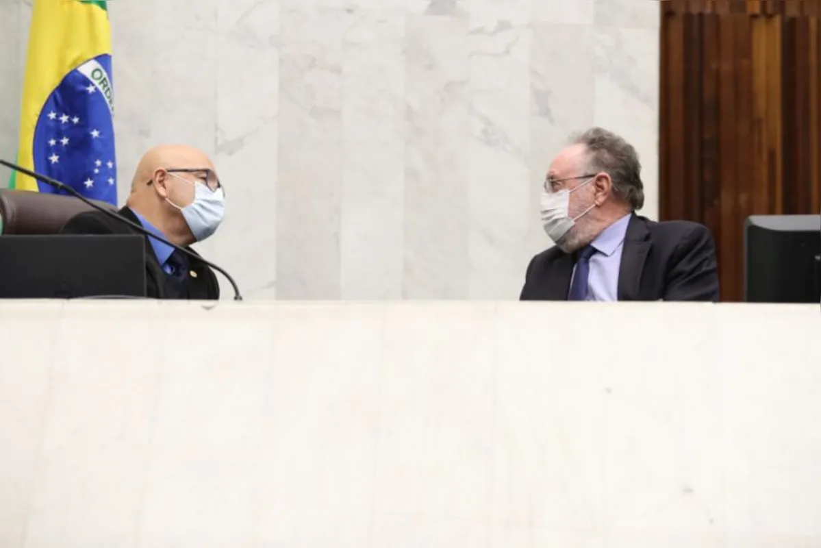“Essa medida vai incentivar os polos tecnológicos, gerar empregos e estimular a inovação no Paraná”, disse o deputado Luiz Claudio Romanelli (PSB)
