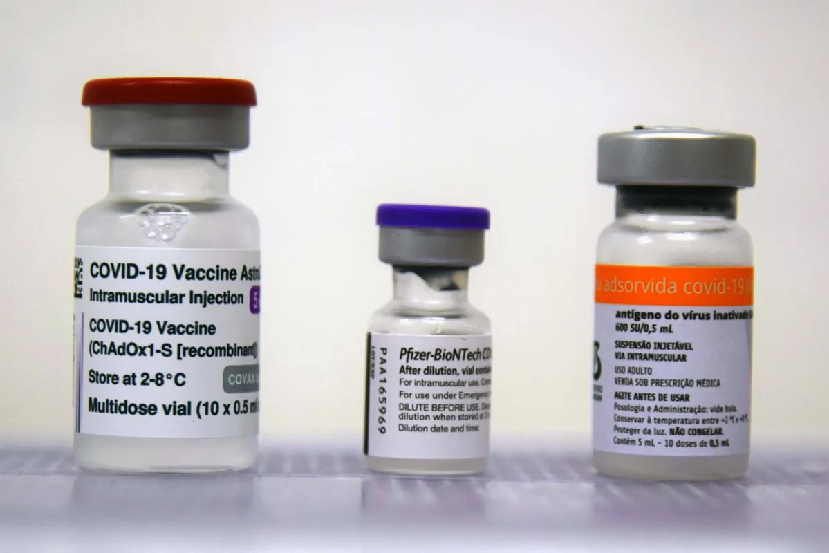Imagem ilustrativa da imagem Qual vacina contra Covid é mais segura e eficaz?