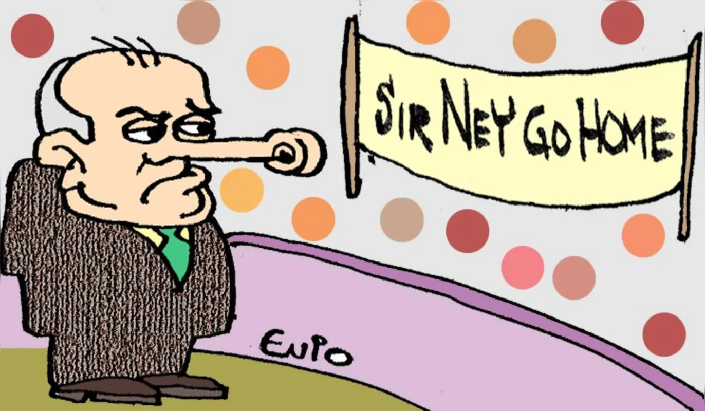 Imagem ilustrativa da imagem Risco de apagão é produto da aposta em térmicas