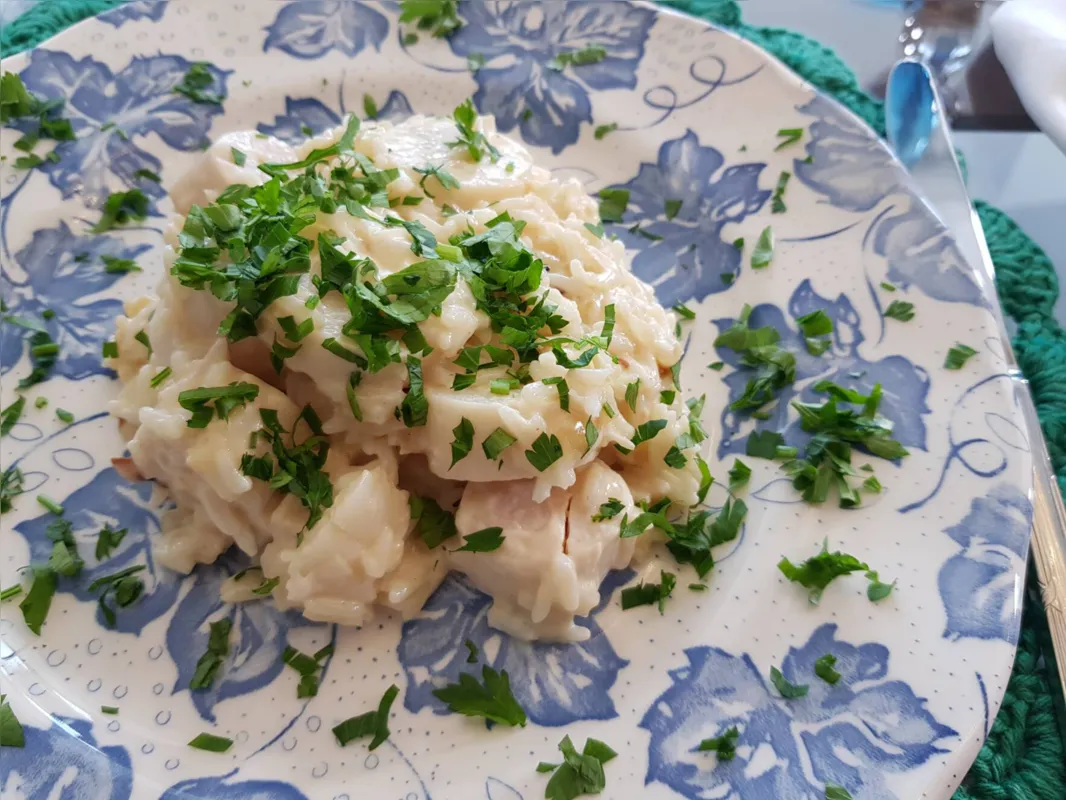 Risoto: uma delícia em qualquer receita