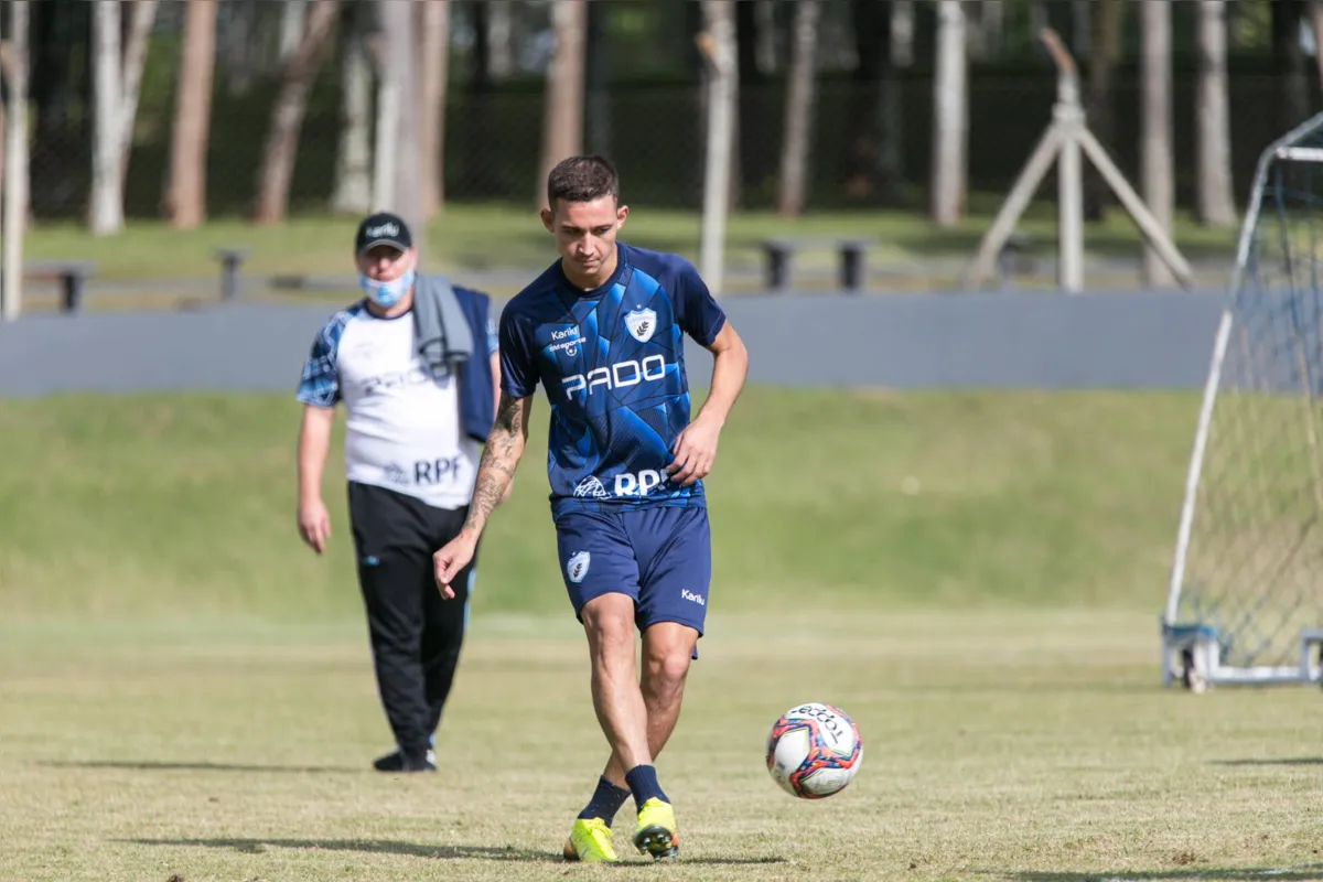 Safira pode ser uma das novidades do LEC para o jogo decisivo contra o Operário