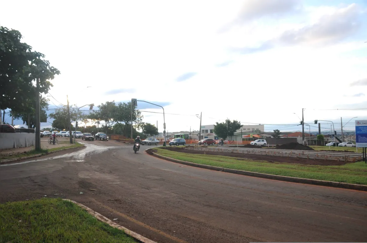 Segundo a CMTU, bloqueio será necessário para dar continuidade às obras de drenagem