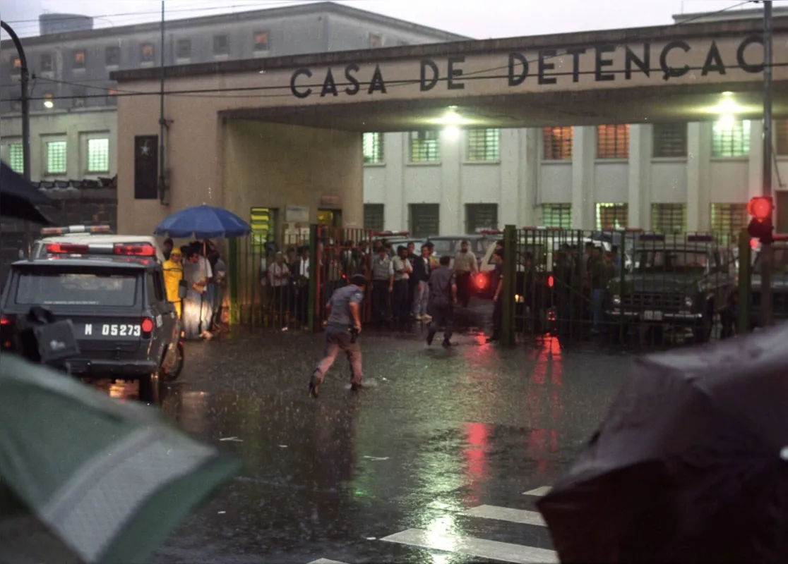Imagem ilustrativa da imagem STJ reestabelece condenações de policiais do massacre do Carandiru