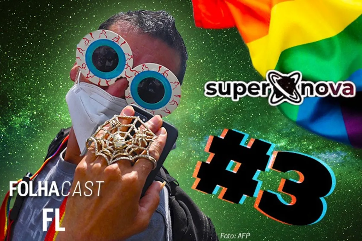Imagem ilustrativa da imagem SUPERNOVA #3 - Orgulho É Poder Viver