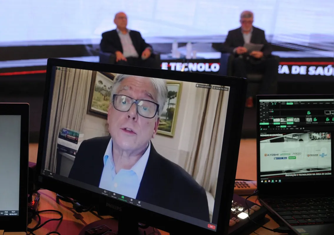 O geriatra e gerontólogo Rubens de Fraga Júnior: “A saúde é o melhor negócio”
