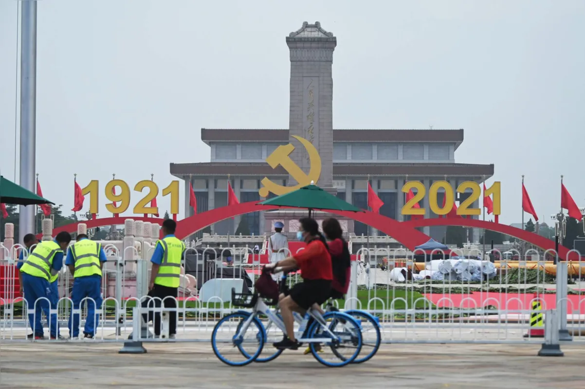 Marco tem sido considerado tímido diante do rápido progresso econômico chinês