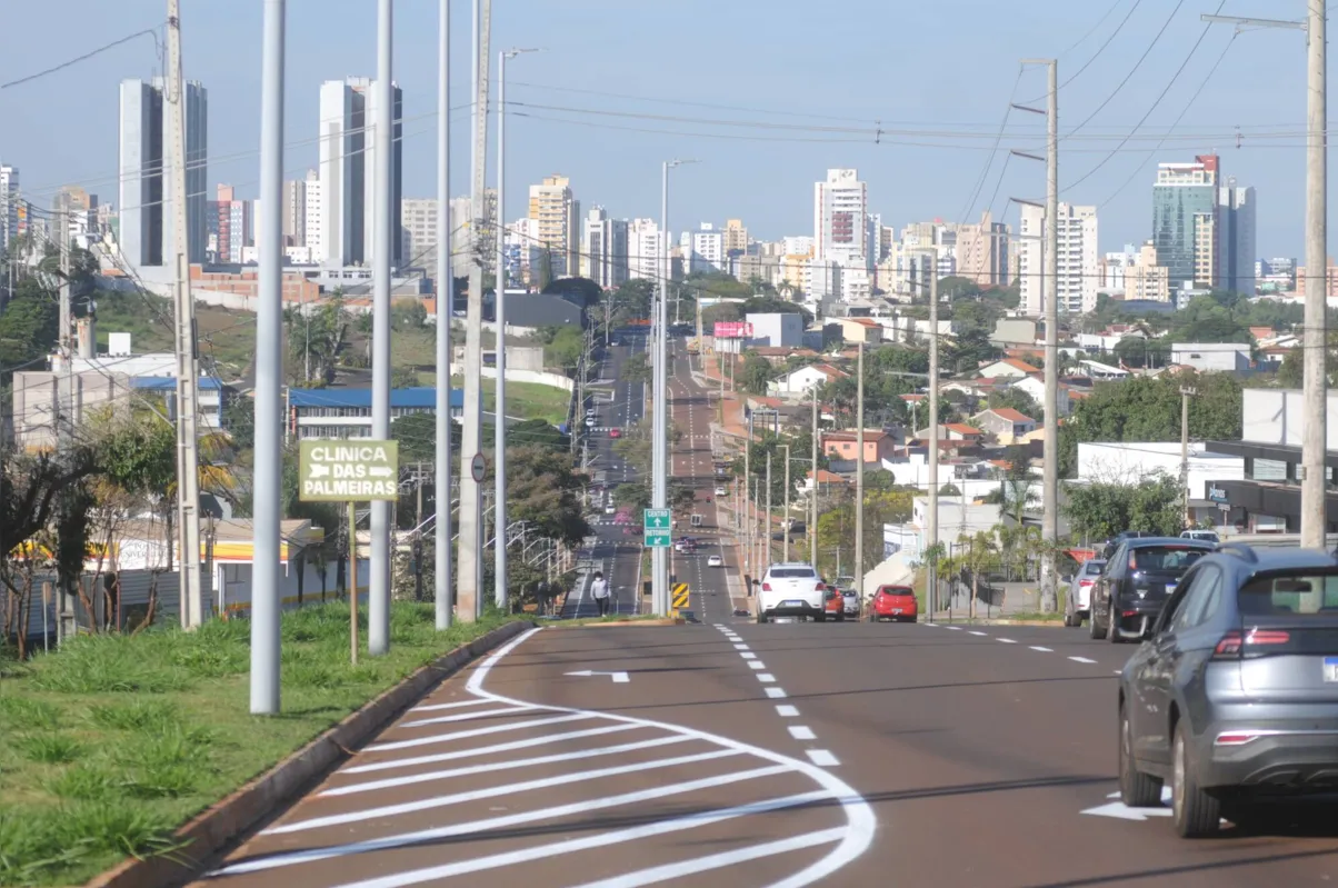 Imagem ilustrativa da imagem Trânsito da rua Prefeito Faria Lima está liberado