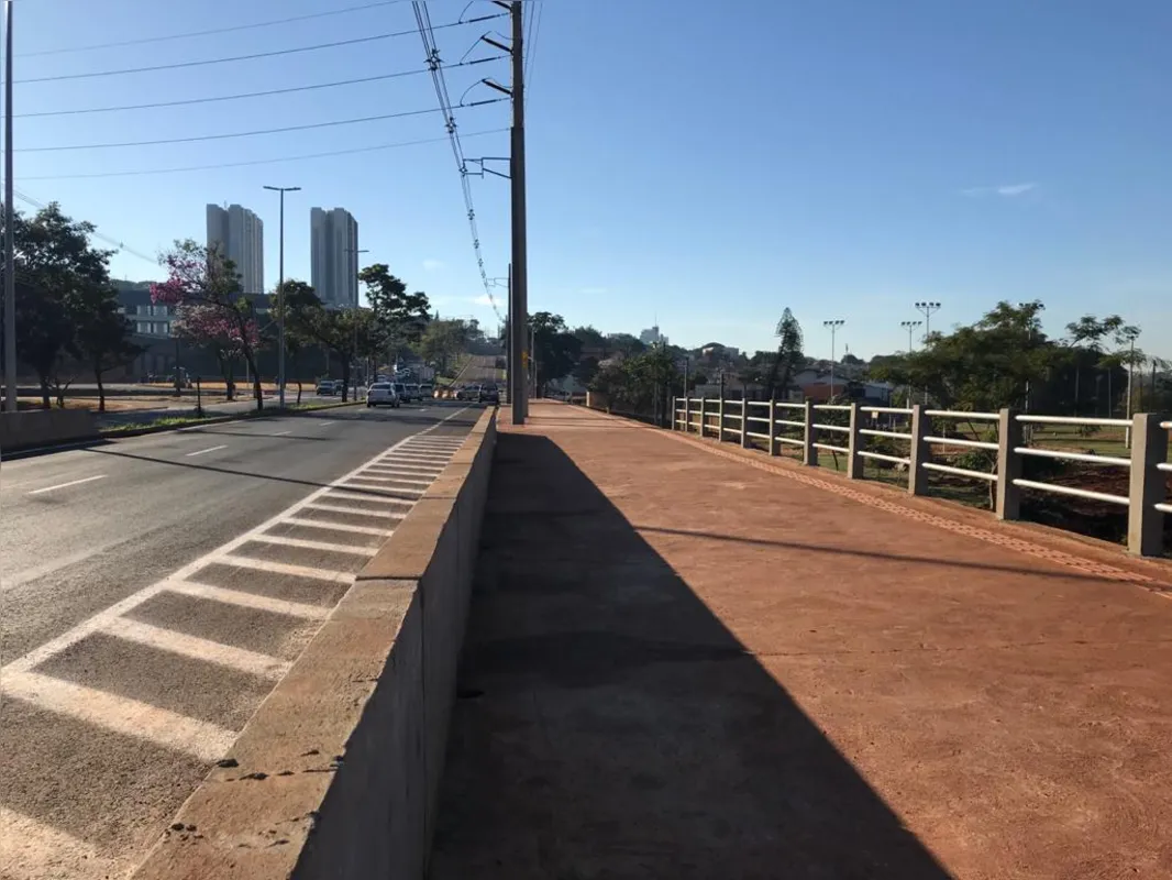 Imagem ilustrativa da imagem Trânsito da rua Prefeito Faria Lima está liberado