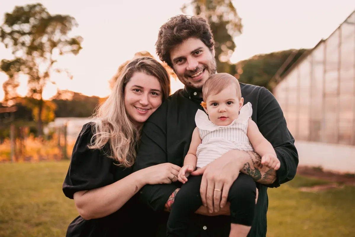 Imagem ilustrativa da imagem Tudo em família