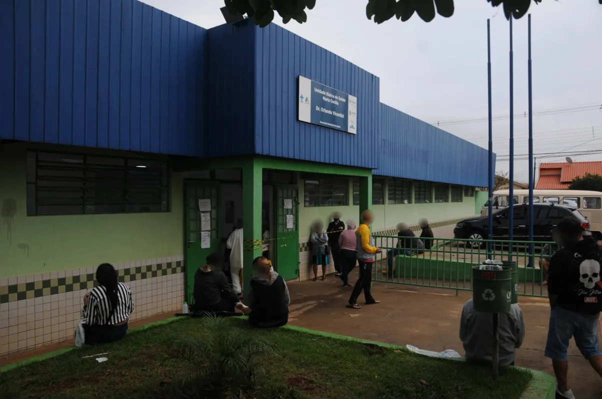 Imagem ilustrativa da imagem UBSs exclusivas para Covid funcionarão neste fim de semana em Londrina