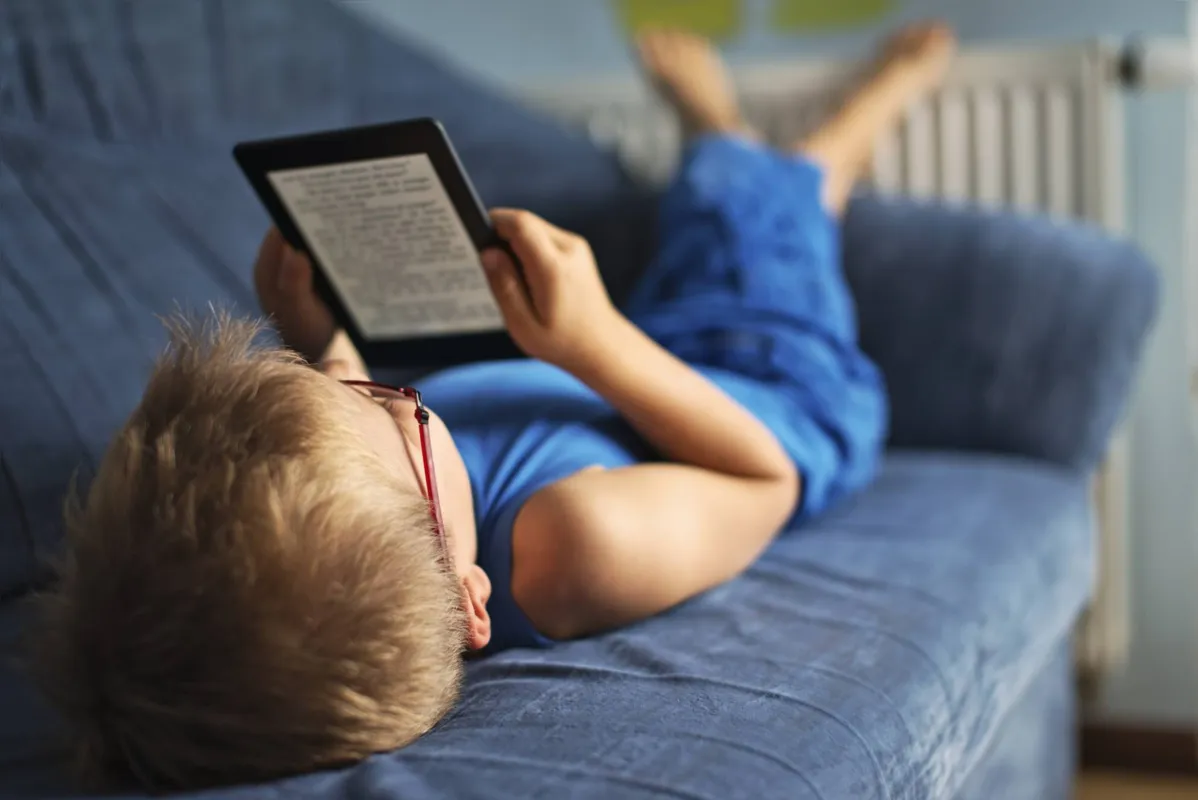 Os ebooks representaram 99% do faturamento dos livros digitais, enquanto o 1% restante ficou com os audiolivros
