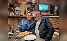 Aniversário em família