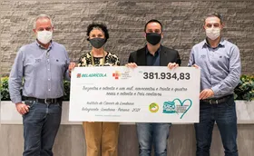 Campanha Saca do Bem
