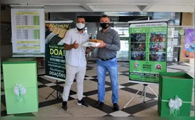 Campanha solidária do Londrina Country Club