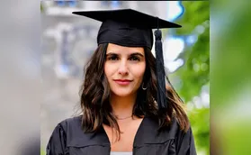 Formatura de londrinense em Boston