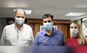 Marcelo cumpre agenda em Brasília
