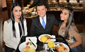 Novo presidente do Rotary Club Londrina Sul