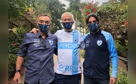 Time do Londrina no Recanto