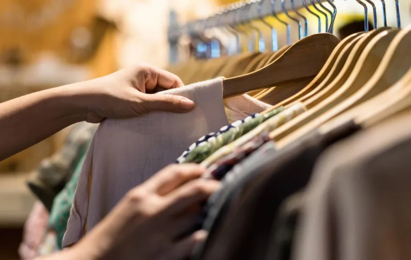 A maioria das empresas criadas é dos setores de vestuário e acessórios (56 mil)