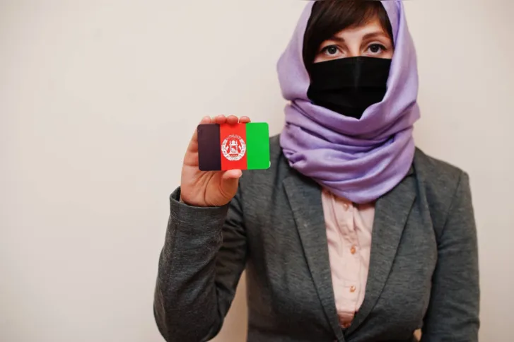 Imagem ilustrativa da imagem Tomada de poder pelos talibãs ameaça avanços e conquistas das mulheres no Afeganistão
