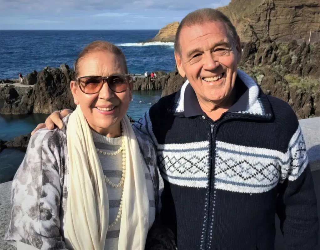 Imagem ilustrativa da imagem 60 anos de casados