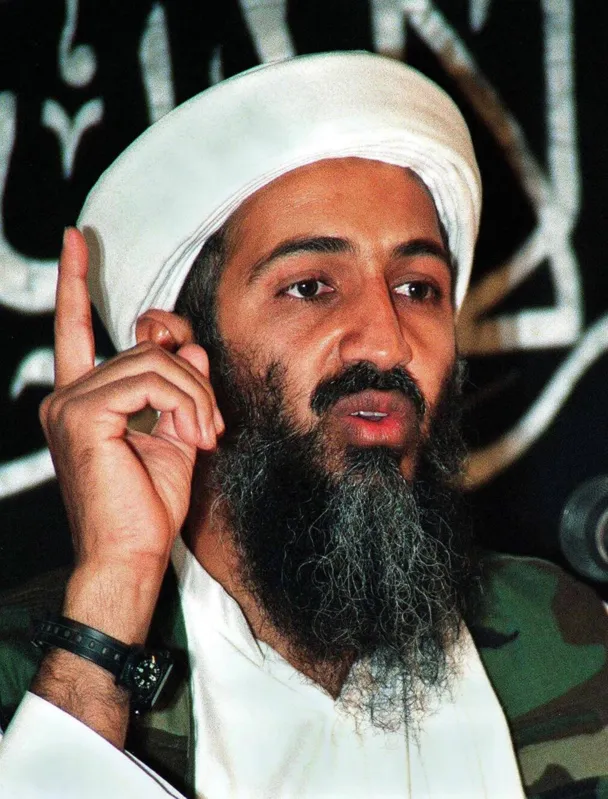 Popularidade de Osama Bin Laden inspirou filmes, livros e até marchinhas de carnaval