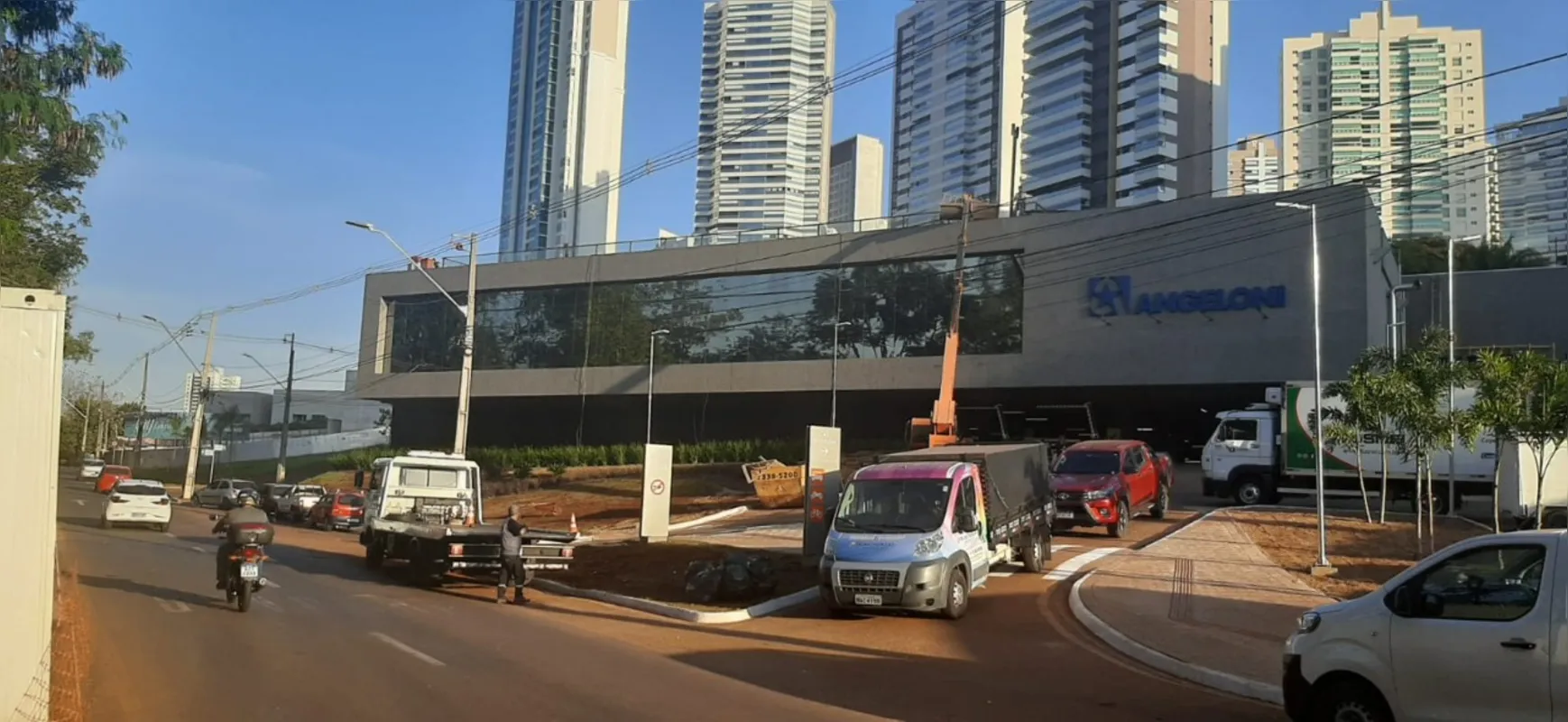 Imagem ilustrativa da imagem Angeloni reabre as portas em Londrina nesta quarta-feira (14)